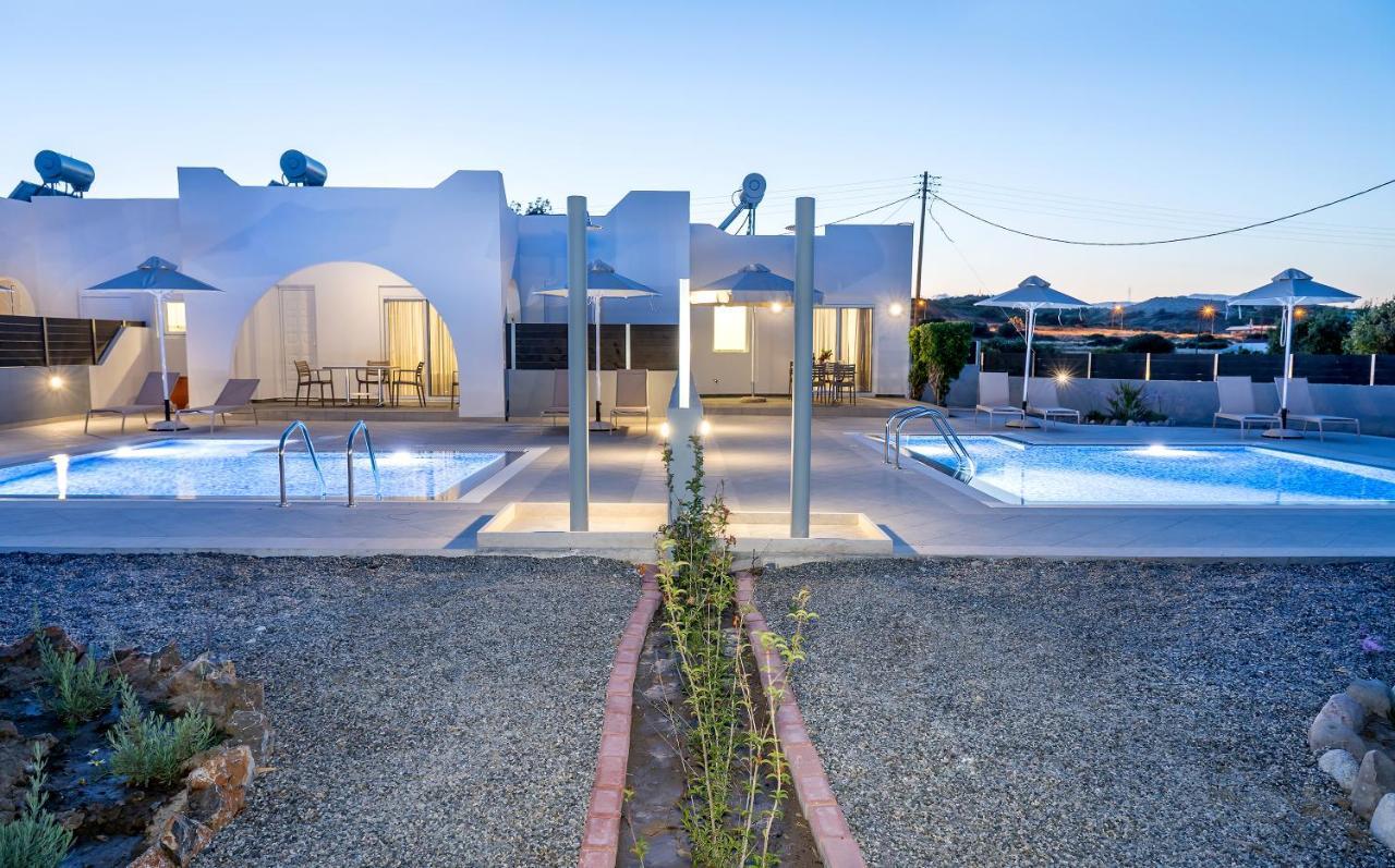 Aegean Horizon Apartments Gennadi Luaran gambar