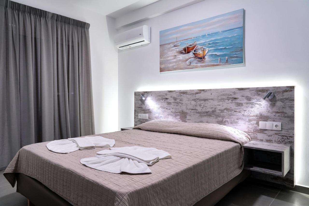 Aegean Horizon Apartments Gennadi Luaran gambar
