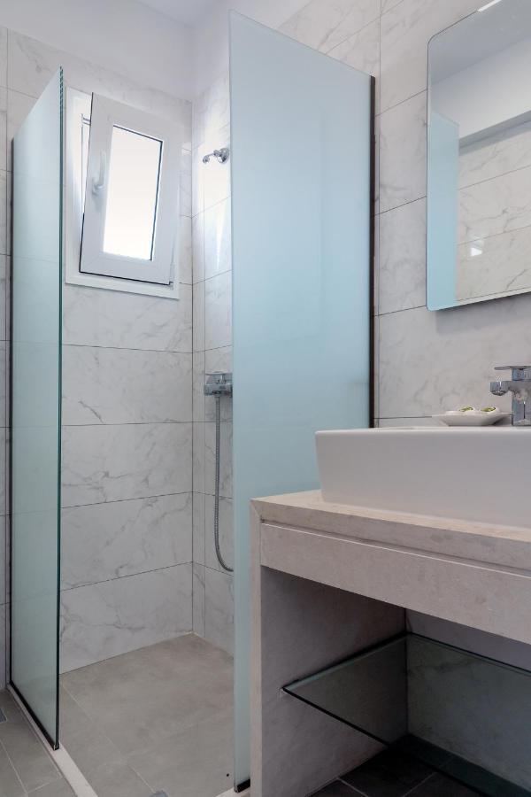 Aegean Horizon Apartments Gennadi Luaran gambar